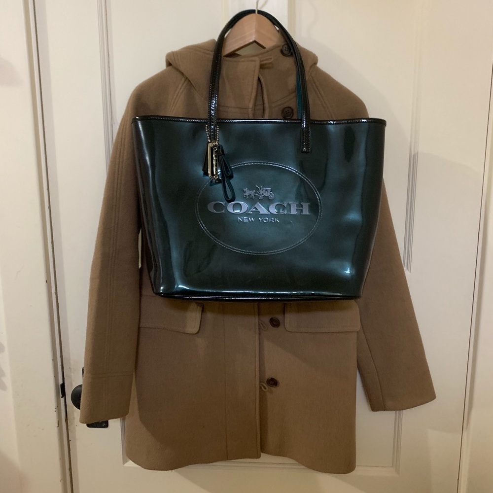 Coach Tote